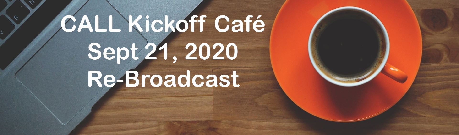 Kickoff Café 2020 Rebroadcast