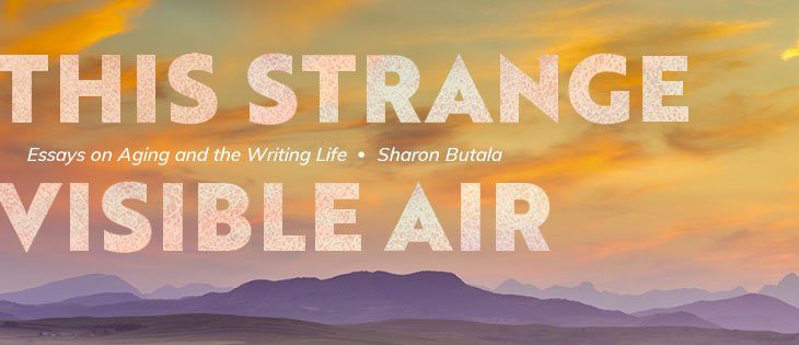 Title illustration: This Strange Visible Air